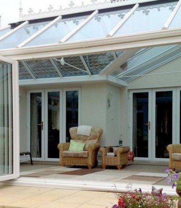 Forget Bi-Folds….Slide and Swing is the New Thing!