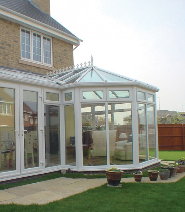 A conservatory is a cost effective and enjoyable way to add light and space to your home